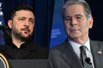 Скандальні прізвиська та спроби зірвати візит: що насправді відбувалося за лаштунками зустрічі з Трампом
