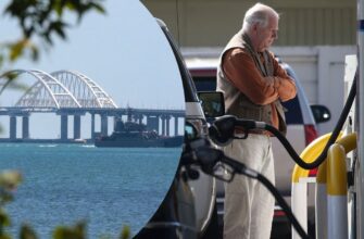 Паливний колапс в окупації: на півострові почали масово красти бензин