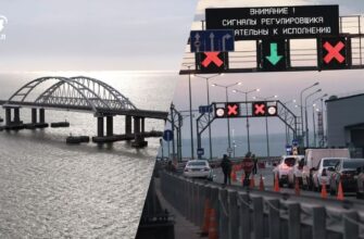 Кримська паніка: після нічних вибухів окупанти масово тікають з півострова
