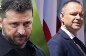 «Це закінчиться погано»: Зеленський різко відреагував на скандальний крок польського політика