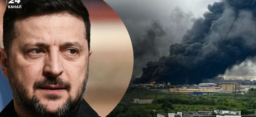Війна повертається додому: Зеленський анонсував щоденні відповіді на удари РФ