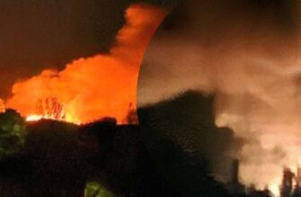 Нічна «бавовна»: де саме пролунали вибухи на території ворога