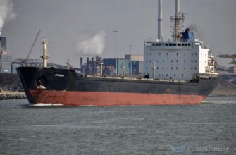 Сумнівний дозвіл у порту: чим завершилася історія з вантажем, який везли з окупованого Криму