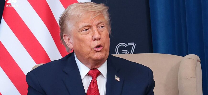 Різкий розворот: як останні події на фронті змусили Трампа змінити плани щодо Росії