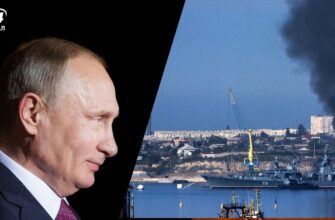 Кремль здався без бою: як Путін мимоволі розкрив правду про стан справ у Криму