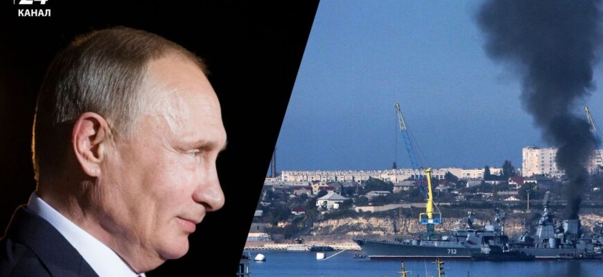 Кремль здався без бою: як Путін мимоволі розкрив правду про стан справ у Криму