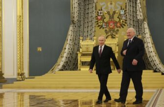 Плани Москви розкриті: навіщо насправді прозвучали заяви про «захист» Білорусі