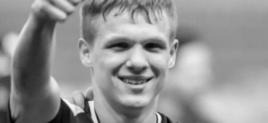 Герой, що обрав боротьбу: на війні загинув молодий іноземний спортсмен