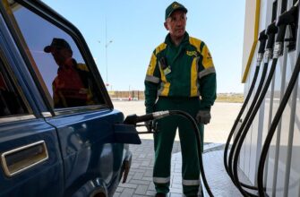 Паливний колапс в окупації: великі мережі масово закривають заправки