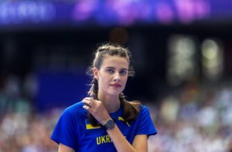 Чергова вершина: як Ярослава Магучіх знову залишила суперниць позаду