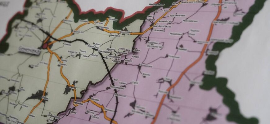 Зона відчуження: на прикордонні оголосили масштабну примусову евакуацію