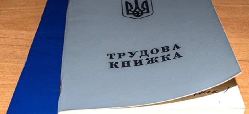 Дедлайн минув: чи втратять українці стаж без електронної трудової книжки