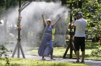 Вдарить до +37: коли чекати послаблення та де випадуть дощі