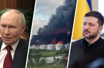 Путін раптово визнав паливний колапс і висунув нові вимоги до України