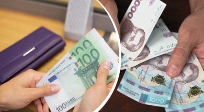 Валютні гойдалки: як змінилися курси долара та євро напередодні липня