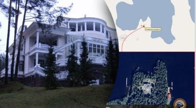 Паніка в оточенні диктатора: чому почали зносити одну з головних резиденцій