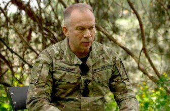 Крим, удари по Москві та гучний скандал у війську: Сирський розставив крапки над «і»