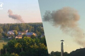 Вечірня «бавовна»: що відомо про серію потужних вибухів у Підмосков’ї