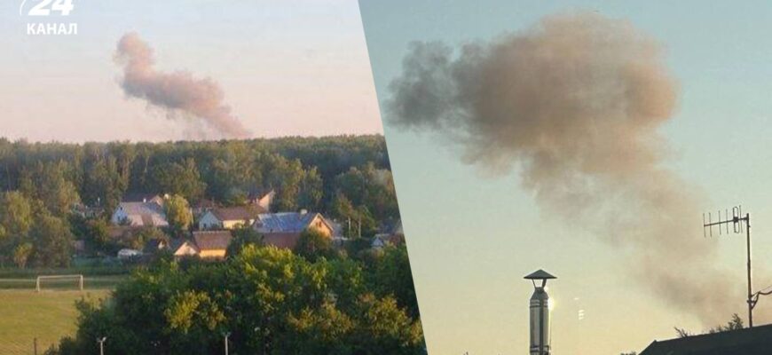 Вечірня «бавовна»: що відомо про серію потужних вибухів у Підмосков’ї