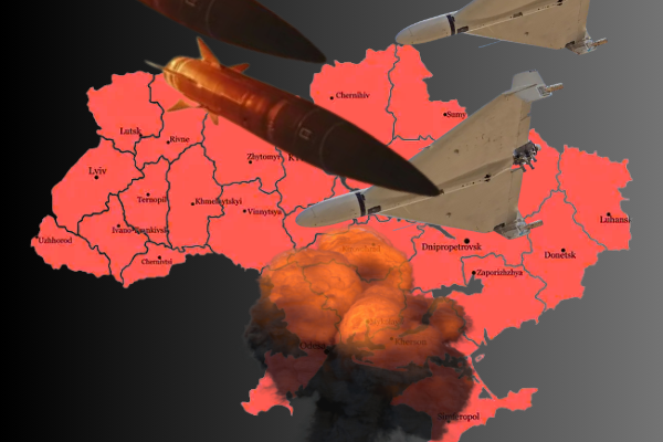 Тривожні повідомлення: що відомо про активність ворожої авіації