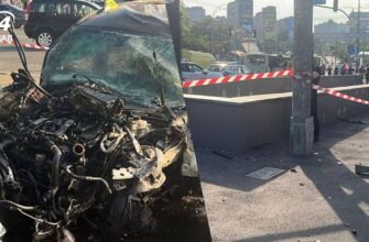 Смертельна ДТП у столиці: що відомо про водія з кримінальним автодорожнім минулим