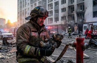 Нічний терор столиці: наслідки масштабної атаки та кількість постраждалих