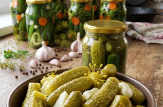 Ідеальне літнє частування: два перевірені способи приготування огірків