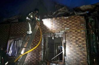 Нічна атака на Конотоп: ворожий дрон влучив у житловий сектор