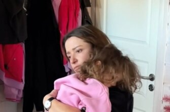 6-річна донька Наталії Могилевської здивувала мережу недитячою заявою про правила гри