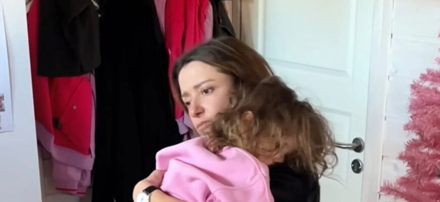 6-річна донька Наталії Могилевської здивувала мережу недитячою заявою про правила гри