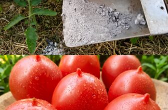 Секретна стратегія підживлення томатів у червні для рекордного врожаю