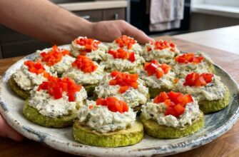 🥒 Кабачки «по-польськи»: закуска, яку тепер готую все літо!