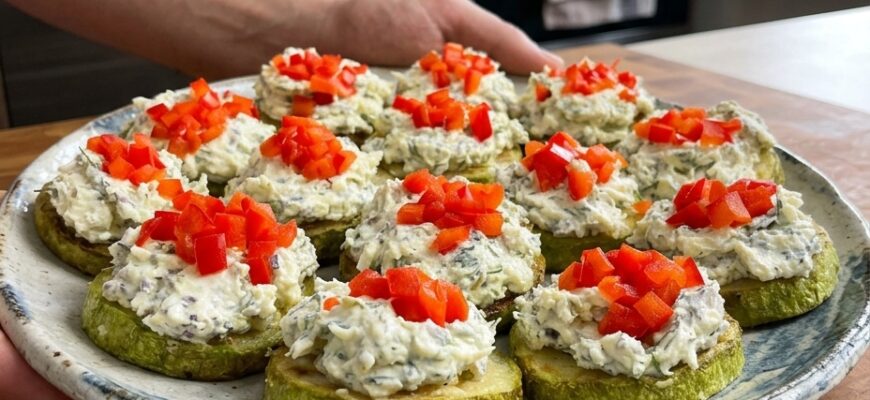 🥒 Кабачки «по-польськи»: закуска, яку тепер готую все літо!