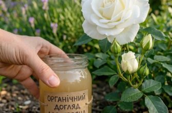 Забудьте про дорогі добрива: цей народний рецепт подарує трояндам пишне цвітіння до осені