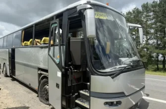 СБУ перехопила російський документ, який заперечує удар українських БПЛА по автобусу з громадянами Білорусі у Брянській області рф