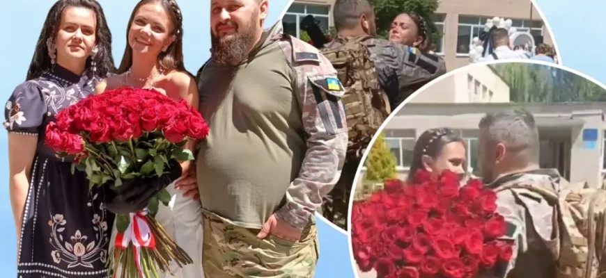 Сльози щастя на випускному: військовий подолав сотні кілометрів заради найріднішої людини