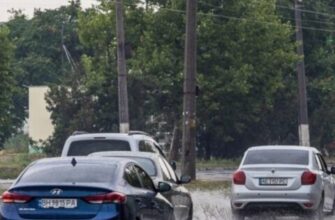 Вулиці можуть перетворитися на річки: синоптики попередили про потужну негоду