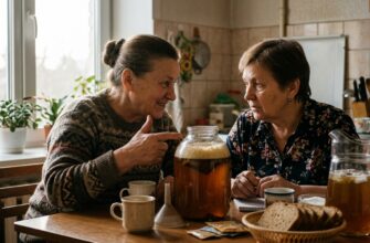 Сусідка поділилася секретом: як приготувати домашній квас за лічені години