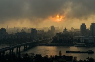 Столиця у димовій пастці: що насправді відбувається за вікнами киян