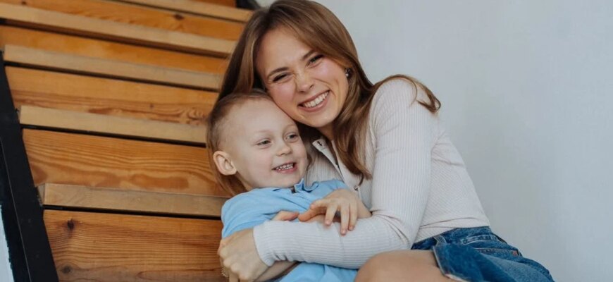 Анна Кошмал влаштувала сину-копії пишне 8-річчя і показала, що подарувала