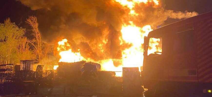 Чергова атака на Одесу: наслідки нічного удару та реакція правоохоронців