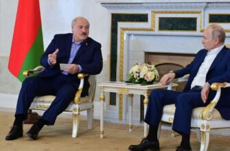 Зустріч на килимі: що насправді змусило Лукашенка терміново їхати до Путіна