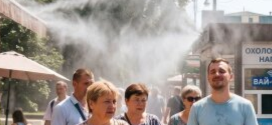 Готуйтеся до температурного екстриму: синоптики попередили про аномальну спеку