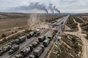 Втеча від неминучого: як виглядає паніка окупантів перед ударом з неба