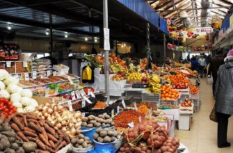 Готуйтеся до виходу: киян чекають на продуктових ярмарках