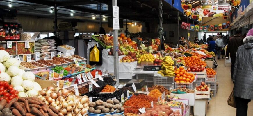 Готуйтеся до виходу: киян чекають на продуктових ярмарках