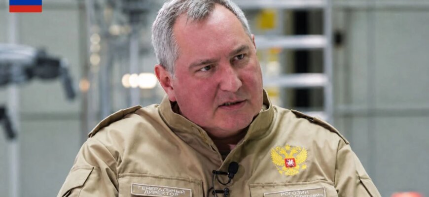 Британський спецназ проти «тіньового флоту»: резонансна висадка на танкер та погрози Рогозіна