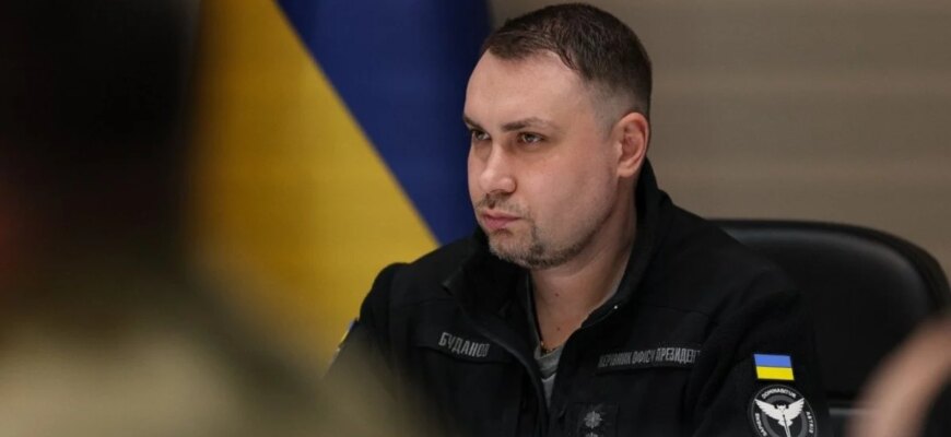 Буданов розкрив, що насправді приносить йому радість у часи війни