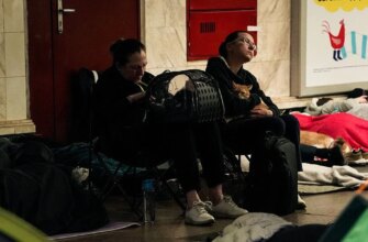 Нічний скандал у метро Києва: чому людей не пускали до укриття до тривоги