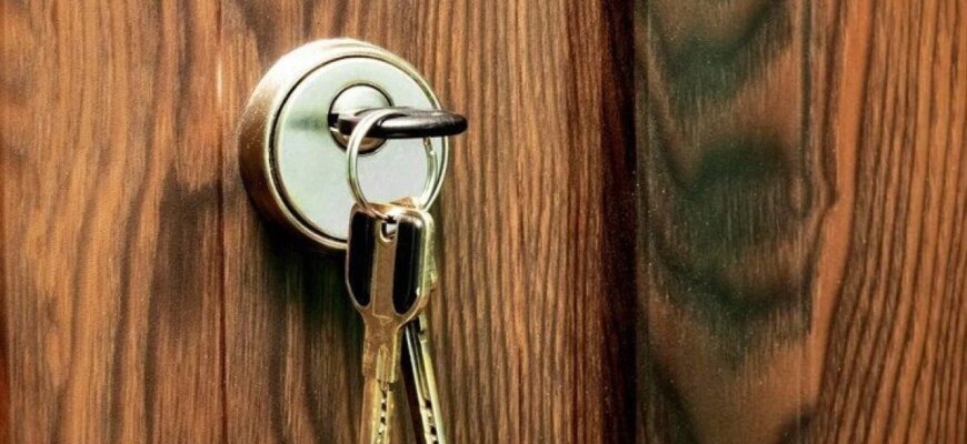 Чому не можна залишати ключ у замку зсередини на ніч: прихована загроза для вашого дому